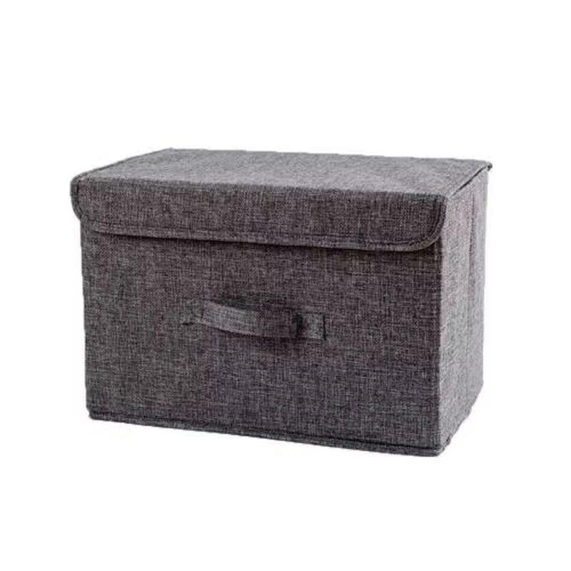 Foldable Clothing Underwear Socks Storage Box Container Home Wardrobe Organizer