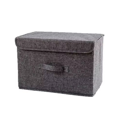 Foldable Clothing Underwear Socks Storage Box Container Home Wardrobe Organizer