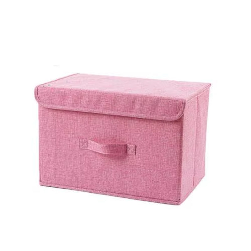 Foldable Clothing Underwear Socks Storage Box Container Home Wardrobe Organizer