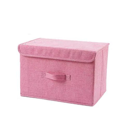 Foldable Clothing Underwear Socks Storage Box Container Home Wardrobe Organizer