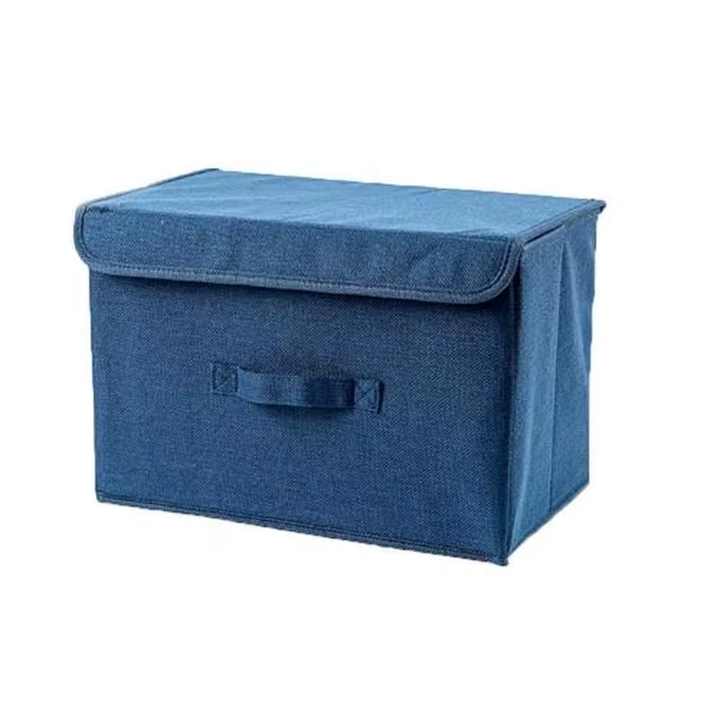 Foldable Clothing Underwear Socks Storage Box Container Home Wardrobe Organizer