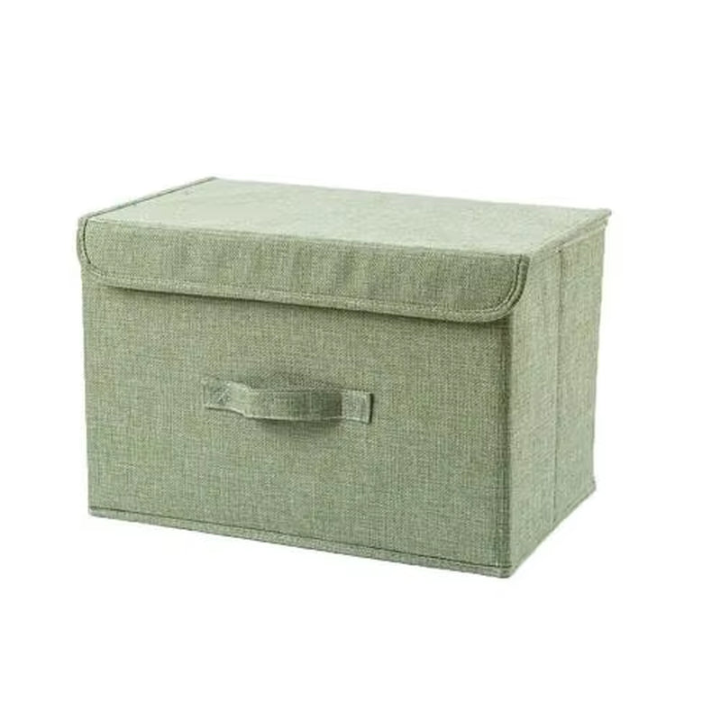 Foldable Clothing Underwear Socks Storage Box Container Home Wardrobe Organizer