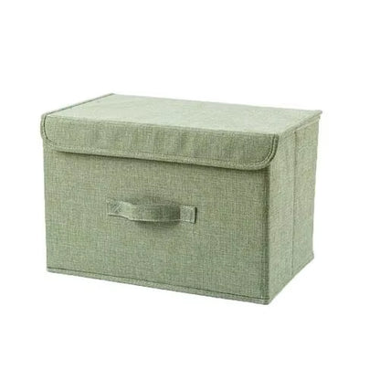 Foldable Clothing Underwear Socks Storage Box Container Home Wardrobe Organizer