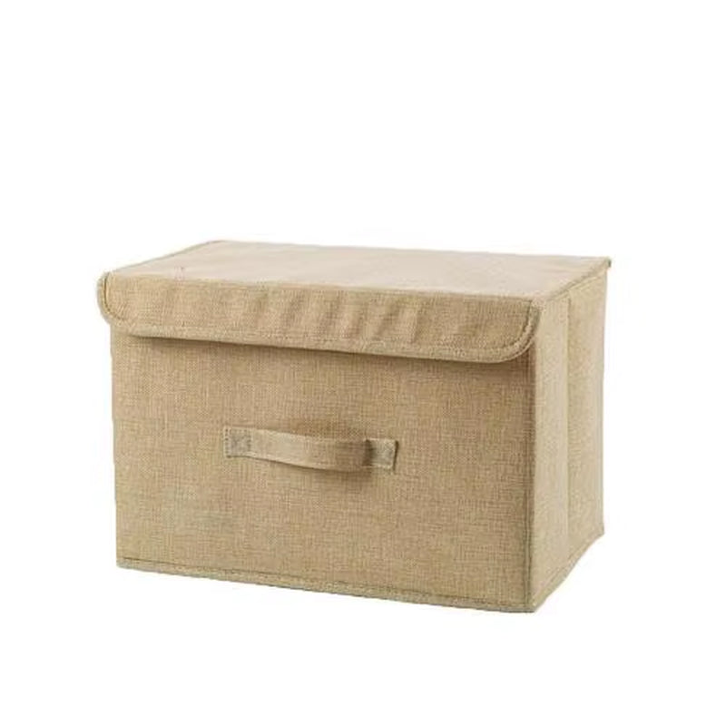 Foldable Clothing Underwear Socks Storage Box Container Home Wardrobe Organizer