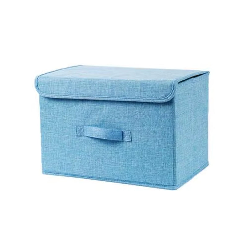 Foldable Clothing Underwear Socks Storage Box Container Home Wardrobe Organizer