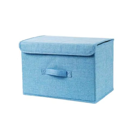 Foldable Clothing Underwear Socks Storage Box Container Home Wardrobe Organizer